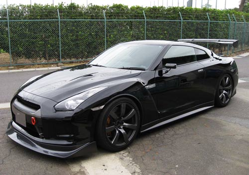 Evasive Motorsports: Voltex GT Wing - Type 5 (1600mm, 1700mm)