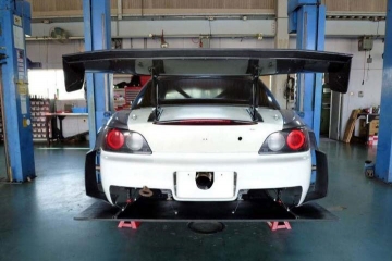 Voltex Type 11 Dry Carbon GT Wing (2000mm)
