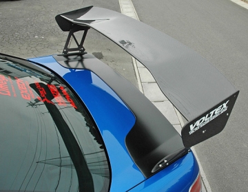Voltex Type 2V GT Wing (1400mm) - Subaru WRX / STI 06-07