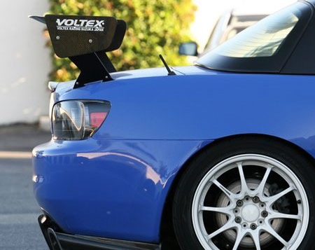 Evasive Motorsports: Voltex Type 1V Wing - Honda S2000