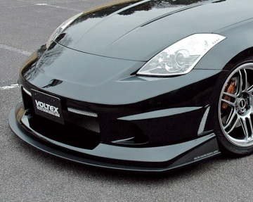 Voltex Front Bumper Street Version - Nissan 350Z