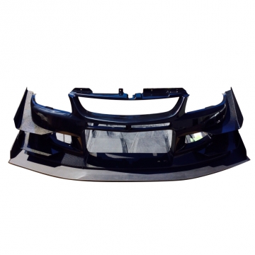 Voltex Front Bumper Cyber Edition - Mitsubishi EVO VIII / IX 03-07