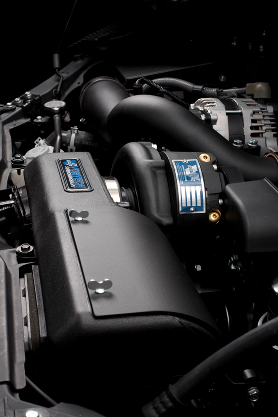 Turbo Supercharger Combination Frs