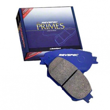 WedsSport RevSpec PRIMES Brake Pads (Rear) - Toyota Yaris 12+