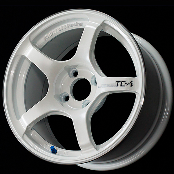 Evasive Motorsports: Advan TC-4 Wheel - 16X8.0 / Offset +38