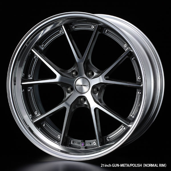 Evasive Motorsports: Maverick 905S Wheel (Normal) - 21x9.0