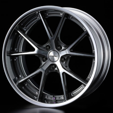 Maverick 905S Wheel (Reverse) - 19x10.0 / Offset +46~4 (Hi Disk)
