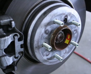 Wheelmate Wheel Stud Conversion Pack (12x1.5mm)