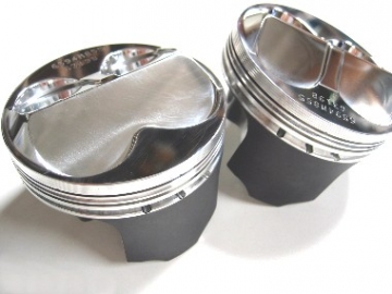 Wiseco 4AG 10.2:1 82mm Pistons
