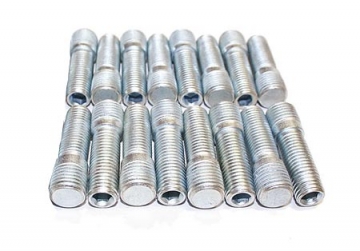 Wheelmate Wheel Stud Conversion Pack (14x1.25mm to 12x1.5mm) QUANTITY:20