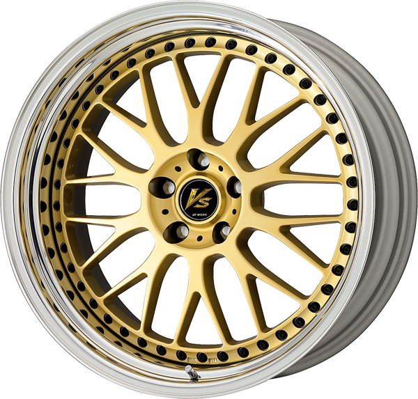 Evasive Motorsports: Work VS-XX Step Rim Wheel - 20x11.5
