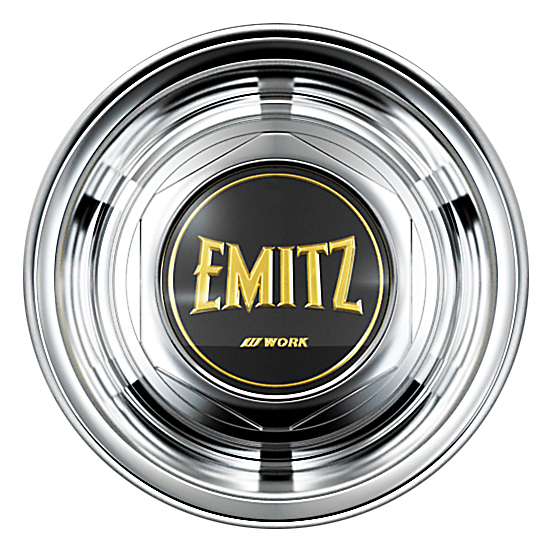 Evasive Motorsports: Work Emitz Wheel - 20x10.0 / Offset +71 ~ -15