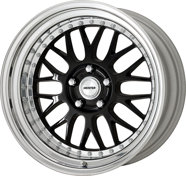 Evasive Motorsports: Work Meister M1 Wheel - 18x9.5 / Offset +17 