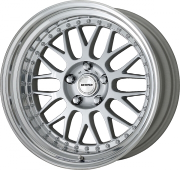 Work Meister M1 Wheel - 18x8.0 /  Offset +23 (A-Disk)