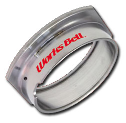 Works Bell Flipper for Rapfix Quick Release