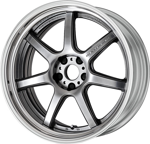 WORK EMOTION T7R 2P 4本 Work Emotion T7R 2P Wheels