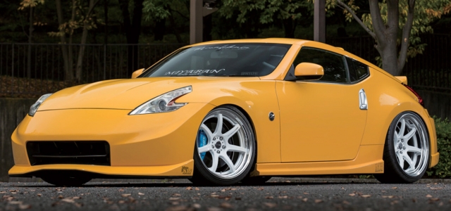 Evasive Motorsports: Work Emotion T7R 2P Wheel (Reverse) - 19x12