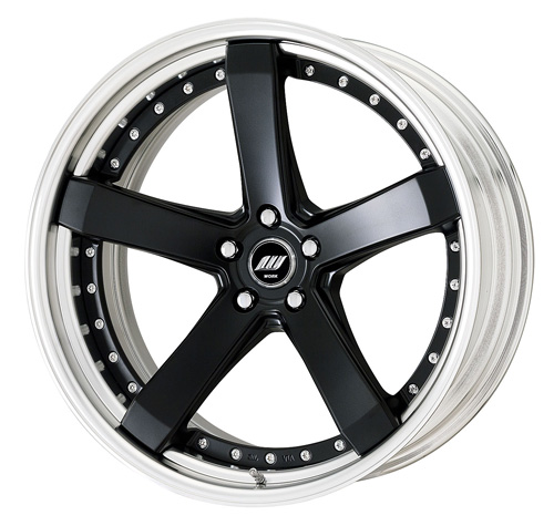 送料無料 ワーク ZEAST ST2 DEEP RIM Sdisk 11.5J-20 +85〜73 5H-114.3 (20インチ) 5H114.3 11.5J+85〜73