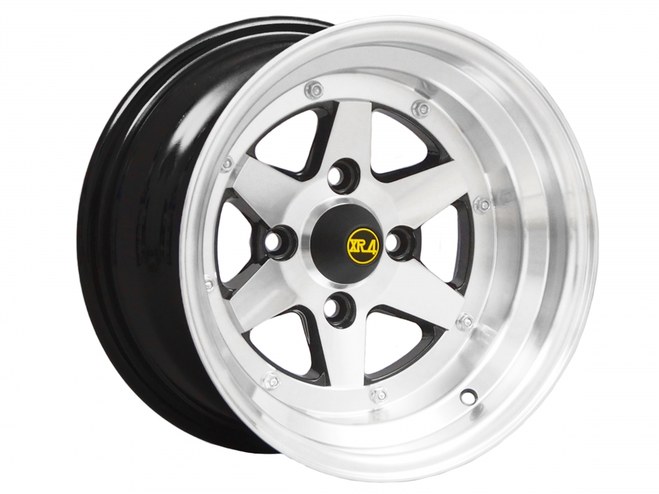 Evasive Motorsports: Colin Project Longchamp XR4 Wheel - 14x9.0