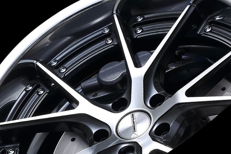 Evasive Motorsports: Maverick 905S Wheel (Normal) - 20x10.5