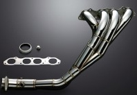 J's Racing 4-2-1 SUS SPL Header - Honda S2000 00-09