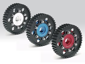 Skunk2 Pro-Series Cam Gear - Honda 1.6/1.7/1.8/2.3L DOHC B / H23 Motor (Titanium)
