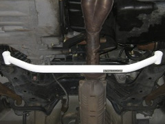 Carbing Lower Arm Bar (Type I / Steel) - Acura Integra 94-01 (Front)