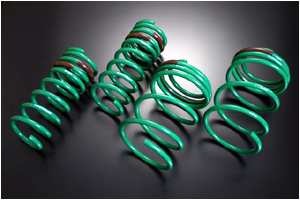 TEIN S-Tech Super Sport Springs - Mitsubishi Lancer EVO X 08-16