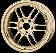 Evasive Motorsports: Enkei RPF1 Wheels (17x9 +45 / 5x100, Set of