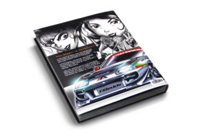 Max Boost Omnibus Book - Official Edition