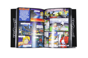 Max Boost Omnibus Book - Official Edition