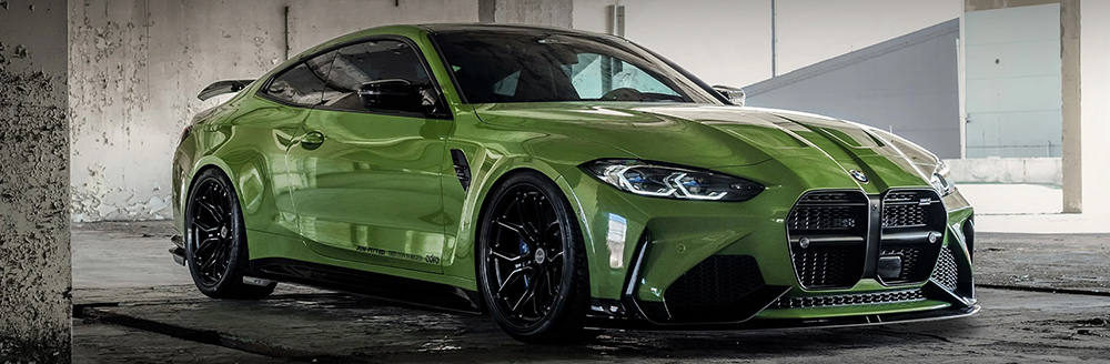 ADRO M4 Bumper Green