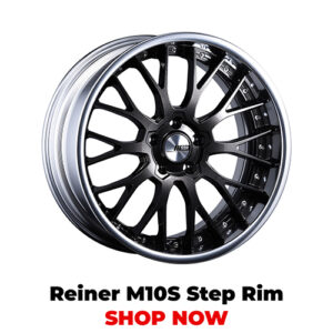 Newly Released Two-Piece Executor and Reiner SSR Wheels