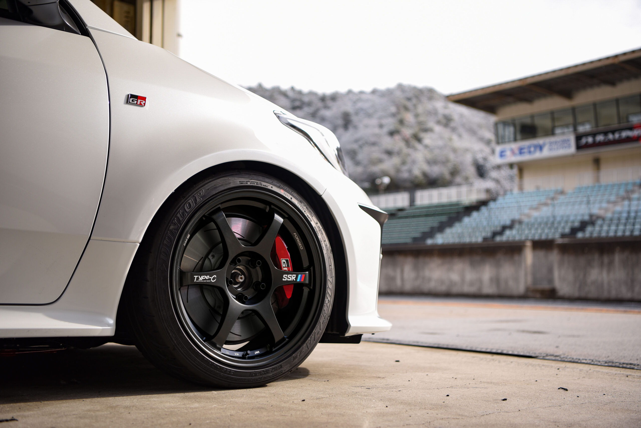 Toyota-GR-Yaris-SSR-Type-C-Forged-Wheel
