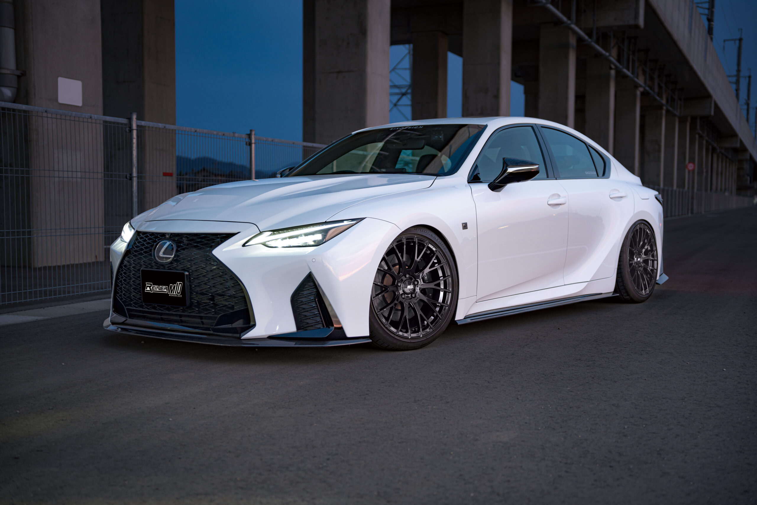 Lexus-IS-SSR-Reiner-M10-Monoblock-Shop-Now