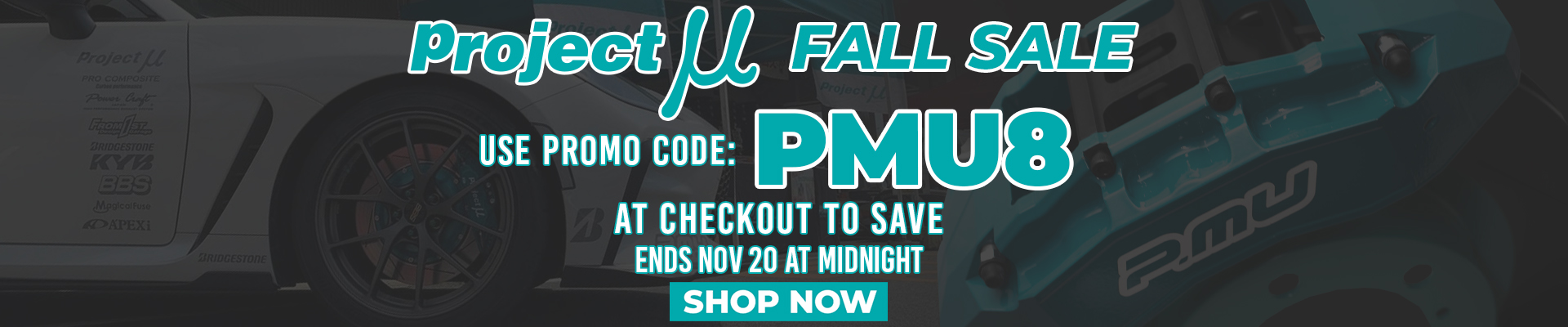 Fall Project Mu Sale